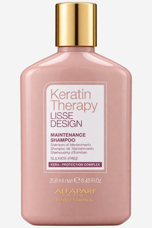 ALFAPARF MILANO PROFESSIONAL Lisse design Keratin therapy — шампунь