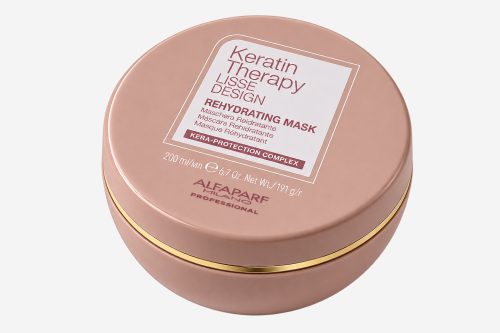 ALFAPARF MILANO PROFESSIONAL Lisse design Keratin therapy — маска