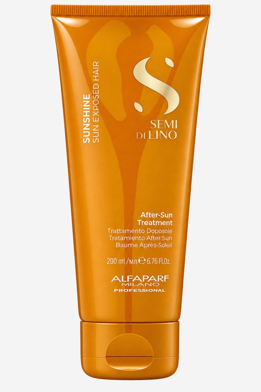 Alfaparf ALFAPARF MILANO PROFESSIONAL SDL SUNSHINE — кондиционер, Бальзамы и кондиционеры