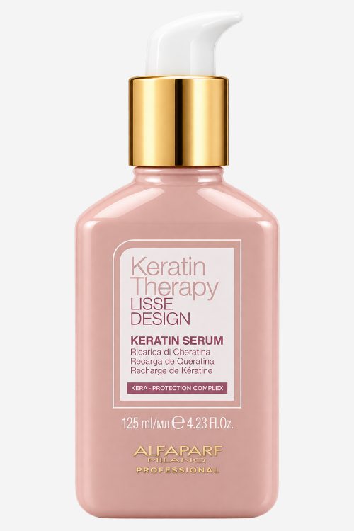 ALFAPARF MILANO PROFESSIONAL Lisse design Keratin Serum — сыворотка