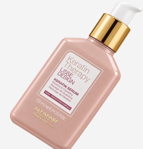 ALFAPARF MILANO PROFESSIONAL Lisse design Keratin Serum — сыворотка