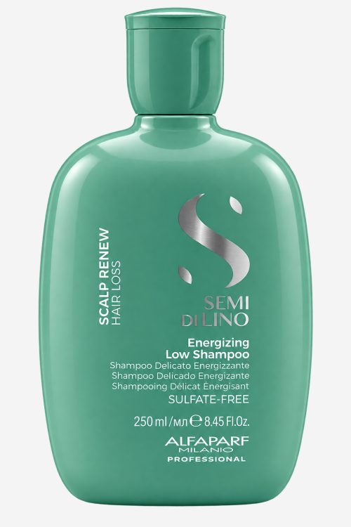 Semi di Lino Scalp Rebalance — Balancing Low Shampoo — шампунь