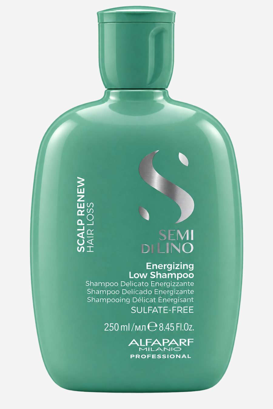 Alfaparf Semi di Lino Scalp Rebalance — Balancing Low Shampoo — шампунь, Шампуни