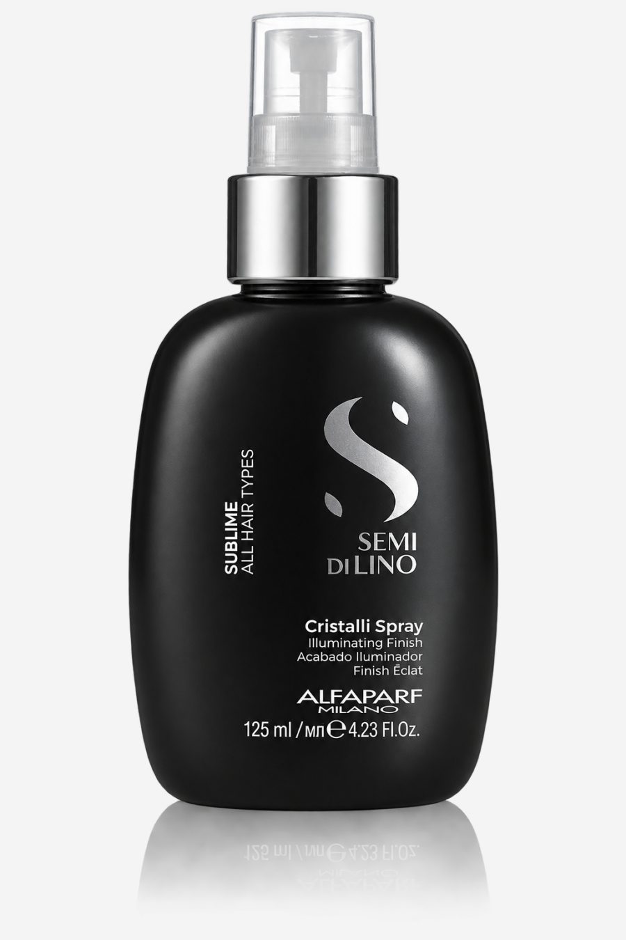 Alfaparf Semi di Lino Sublime Cristalli Spray — спрей