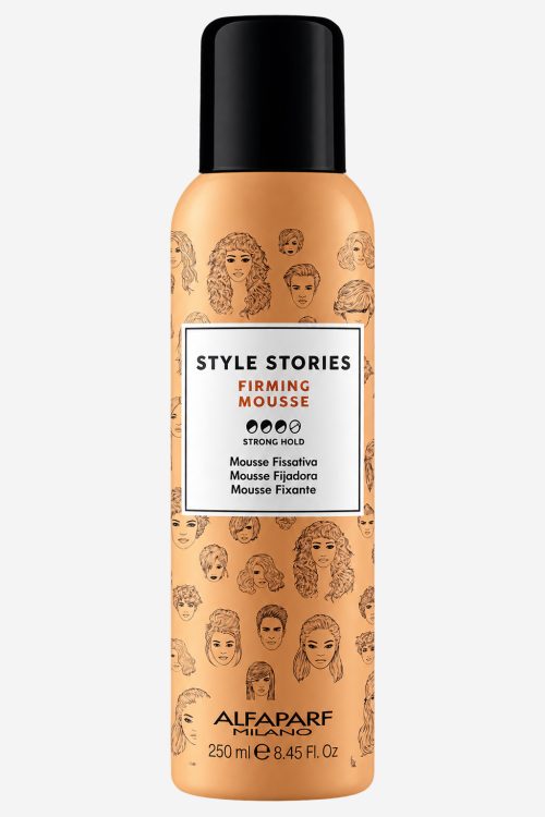 Style Stories Firming Mousse — мусс