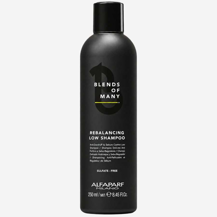Alfaparf Blends of Many Rebalancing Low Shampoo — шампунь, Шампуни