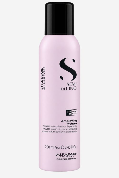 Semi di Lino Amplifying Mousse — мусс