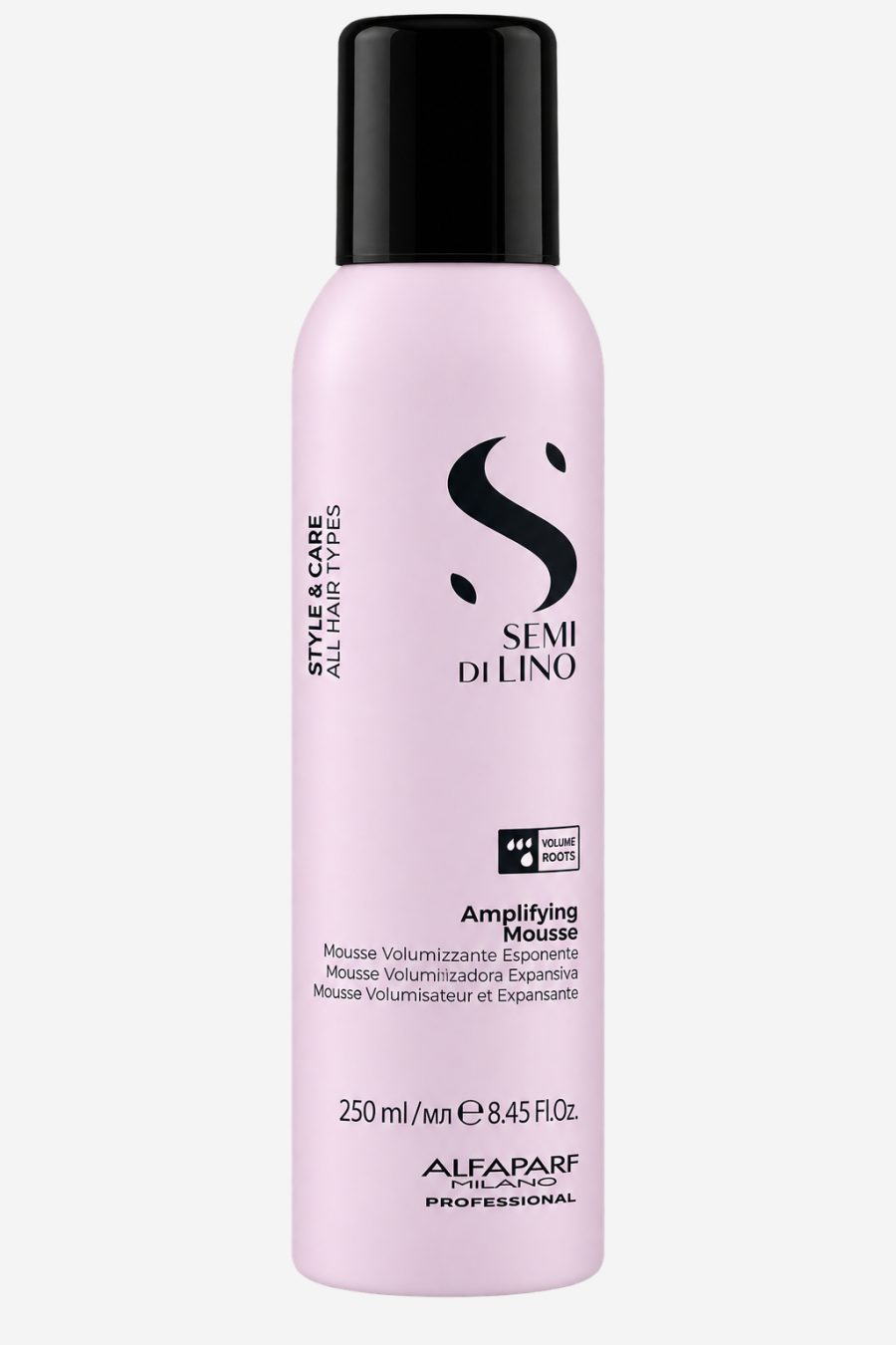 Alfaparf Semi di Lino Amplifying Mousse — мусс