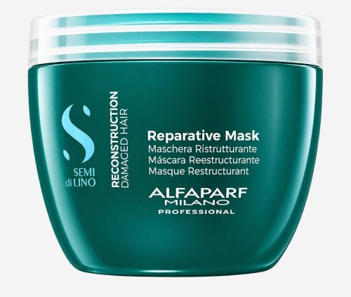 Semi di Lino Reconstruction — Reparative Mask — маска