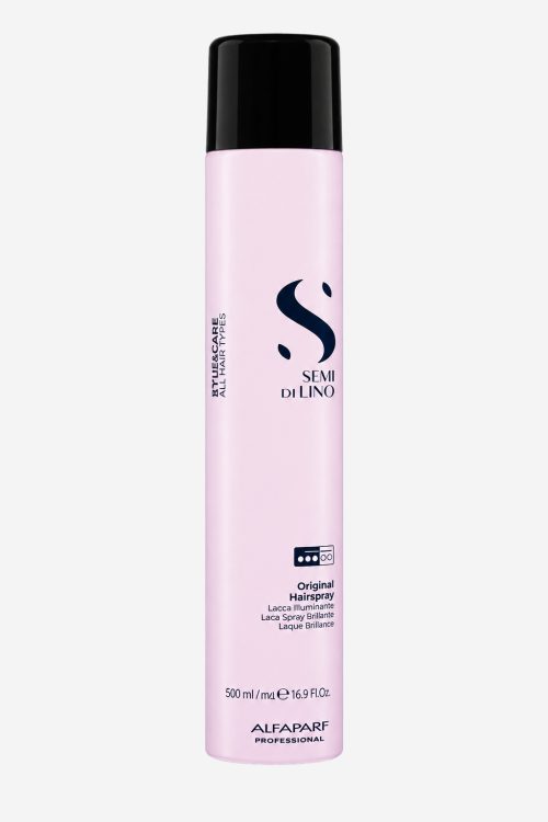 Semi di Lino Original Hairspray — спрей