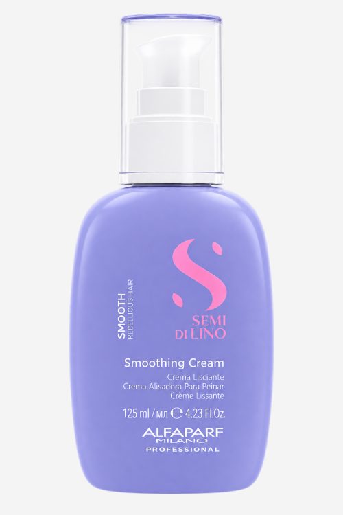 Semi di Lino Smooth Smoothing Cream — крем