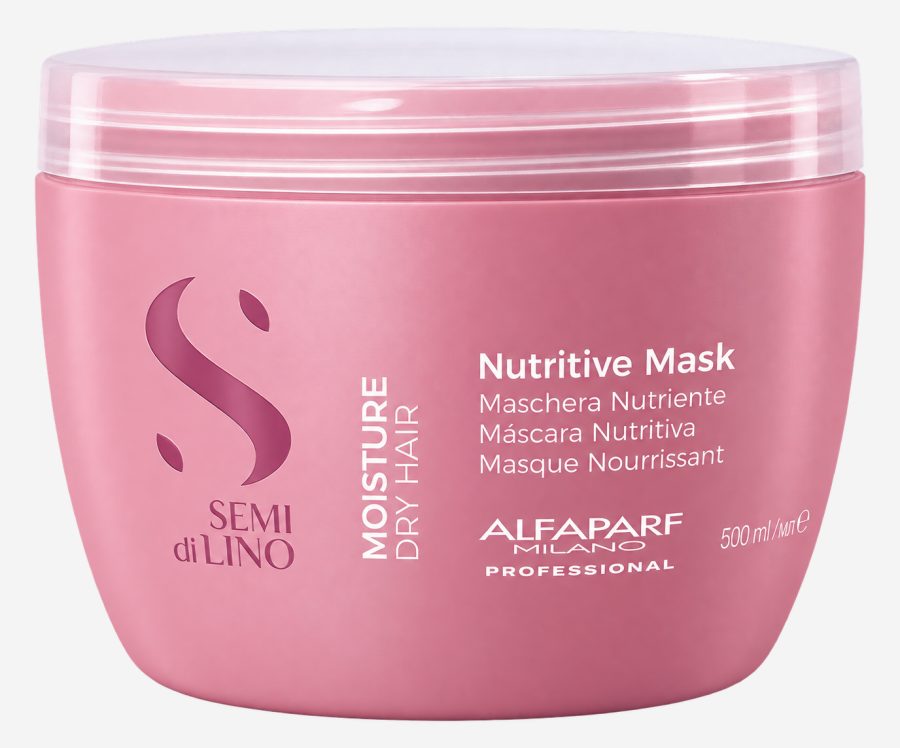 Alfaparf ALFAPARF MILANO PROFESSIONAL SDL Nutritive Mask — маска, Маски для волос