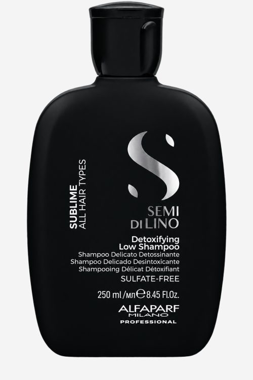 Semi di Lino Sublime Detoxifying Low Shampoo — шампунь