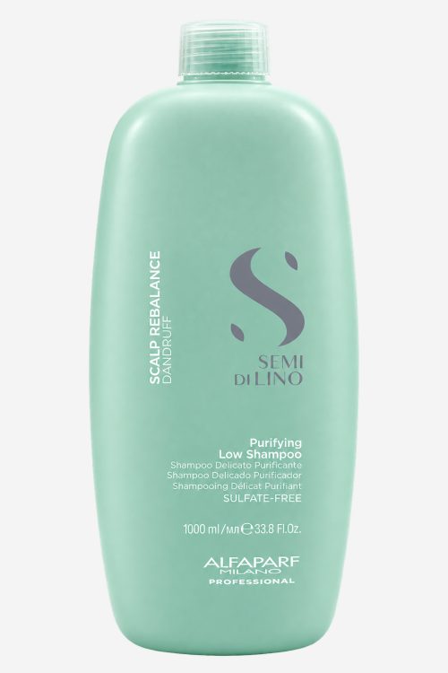 ALFAPARF MILANO PROFESSIONAL SDL Purifying Low Shampoo — шампунь