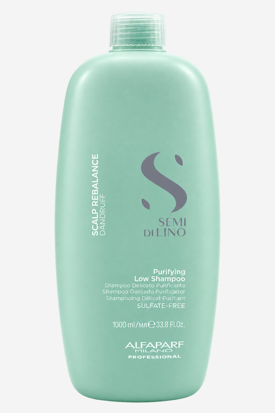 Alfaparf ALFAPARF MILANO PROFESSIONAL SDL Purifying Low Shampoo — шампунь, Шампуни