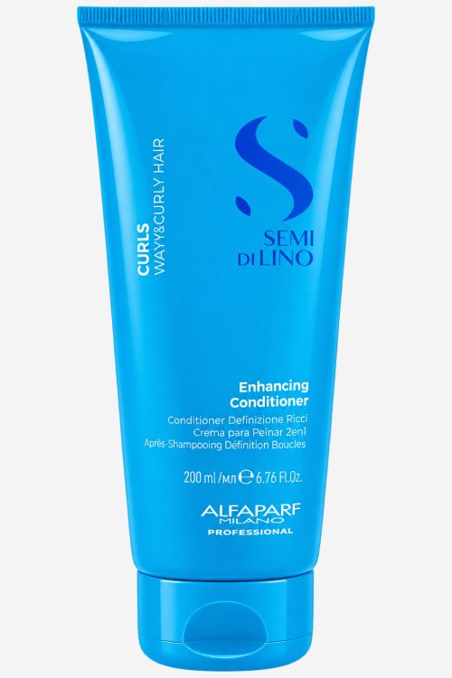 Semi di Lino Curls Enhancing Conditioner — кондиционер