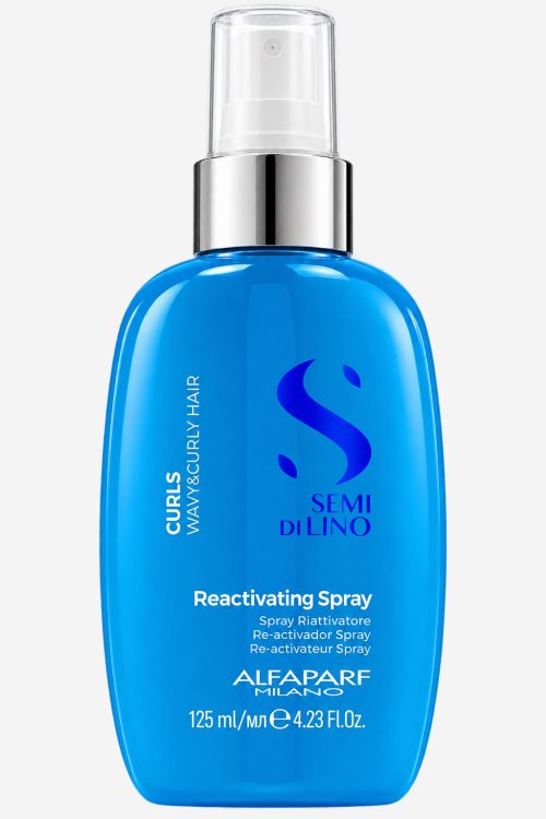 Semi di Lino Curls Reactivating Spray — спрей