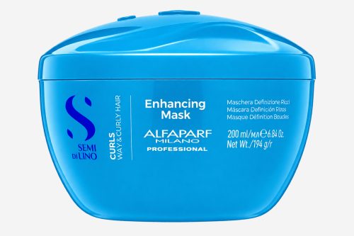 Semi di Lino Curls Enhancing Mask — маска