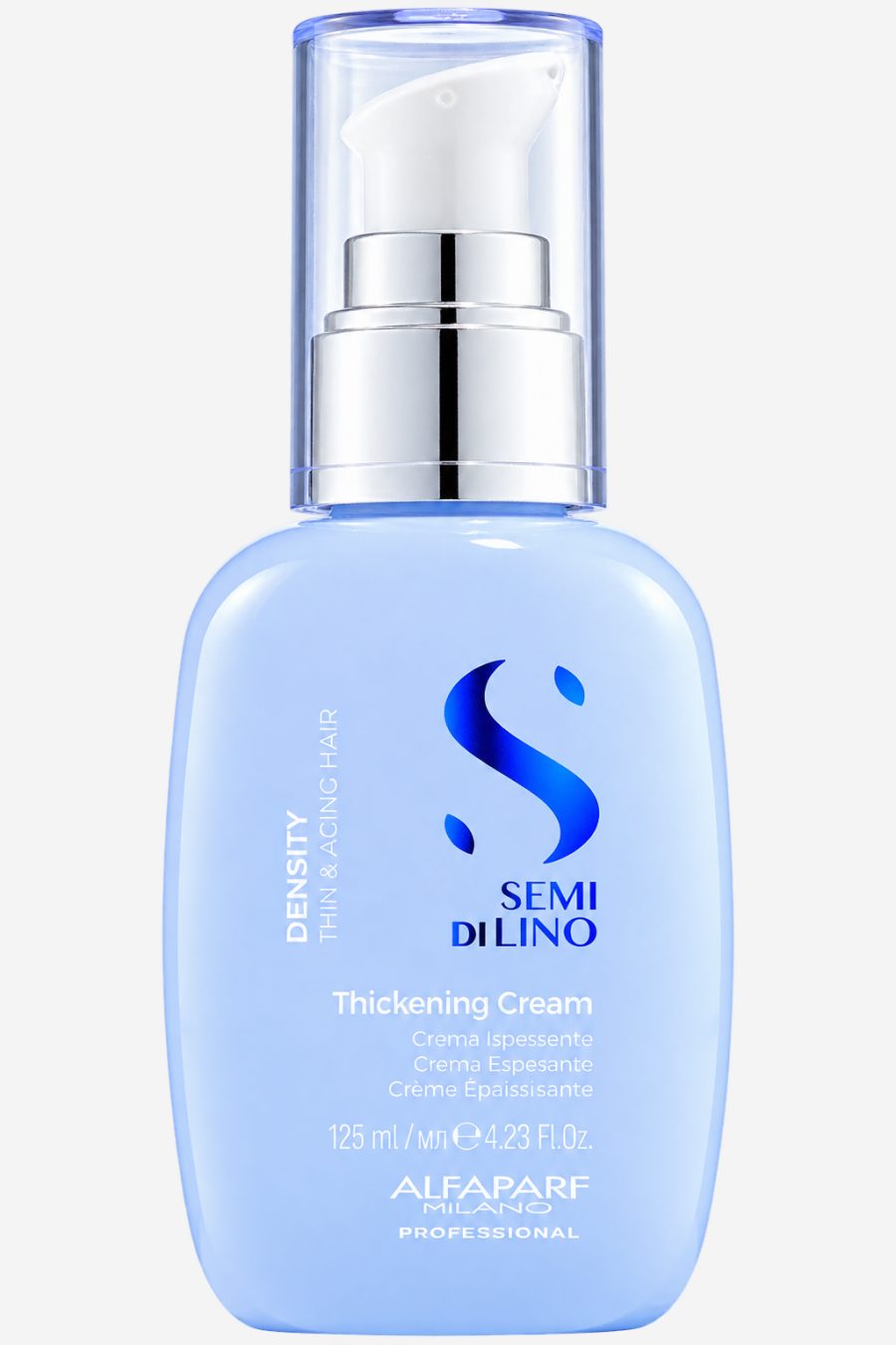 Alfaparf Semi di Lino Density Thickening Cream — крем, Несмываемый уход