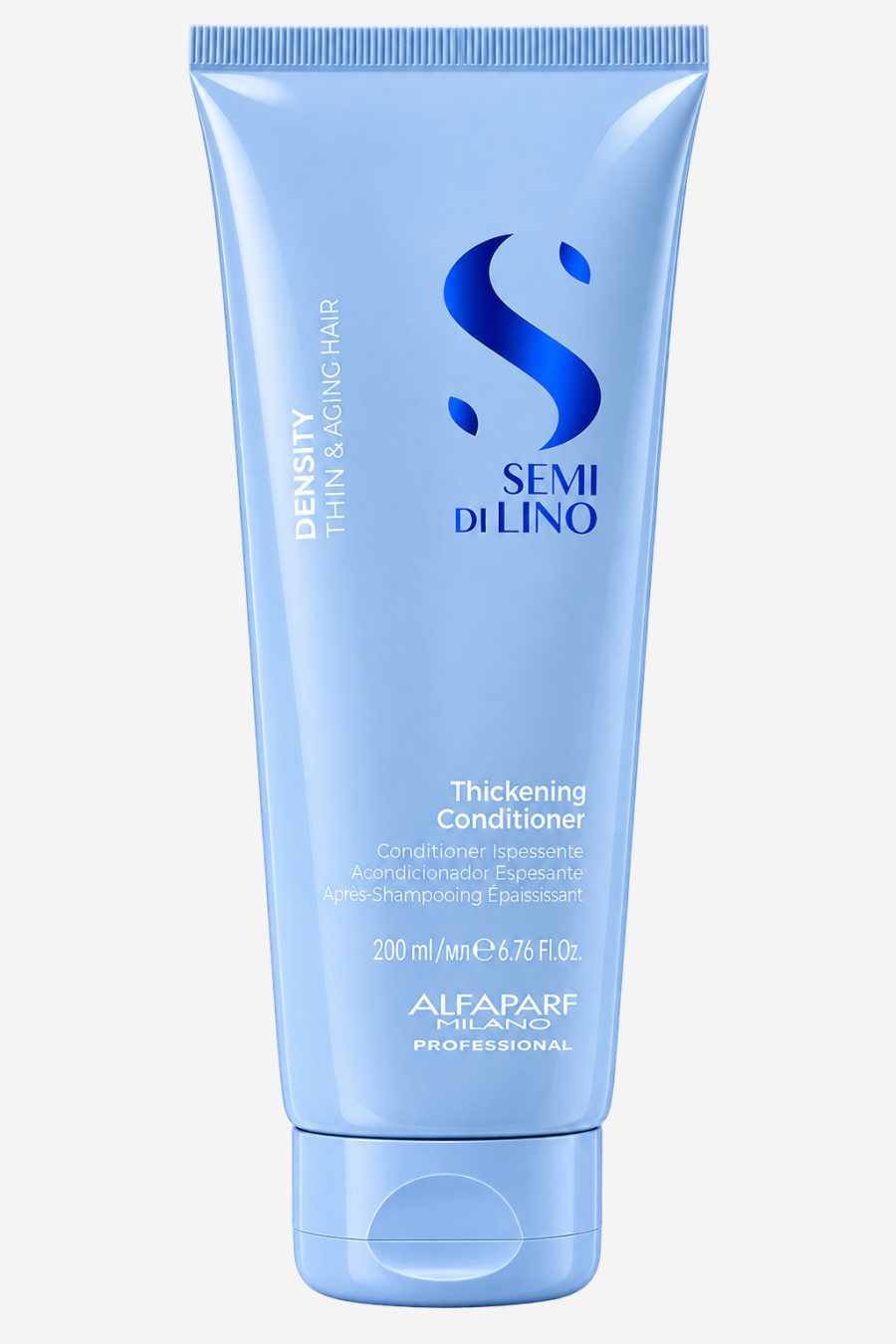 Alfaparf Semi di Lino Density Thickening Conditioner — кондиционер, Бальзамы и кондиционеры