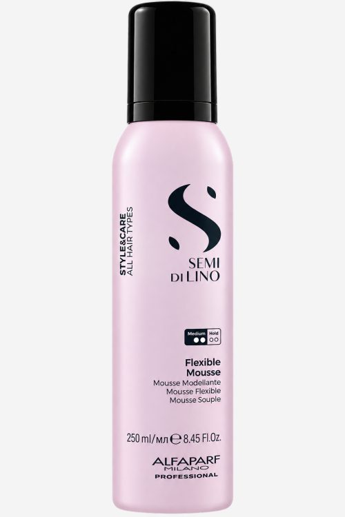 Semi di Lino Flexible Mousse — мусс