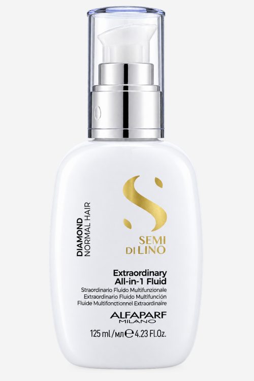 Semi di Lino Diamond Extraordinary All-in-1 Fluid — флюид