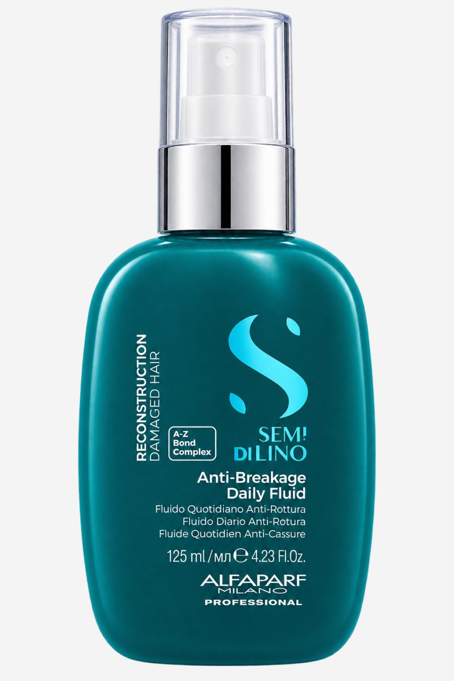 Alfaparf Semi di Lino Reconstruction Anti-Breakage Daily Fluid — флюид, Сыворотки и флюиды для волос