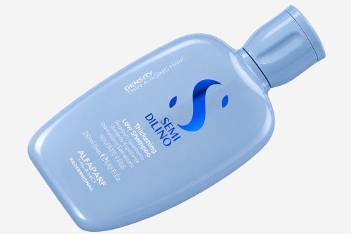 Semi di Lino Density Thickening Low Shampoo — шампунь