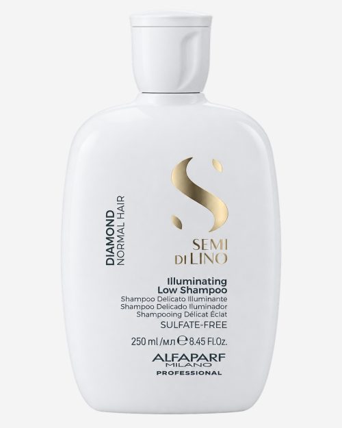 Semi di Lino Diamond Illuminating Low Shampoo — шампунь