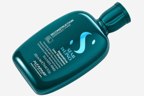 Semi di Lino Reconstruction Reparative Low Shampoo — шампунь