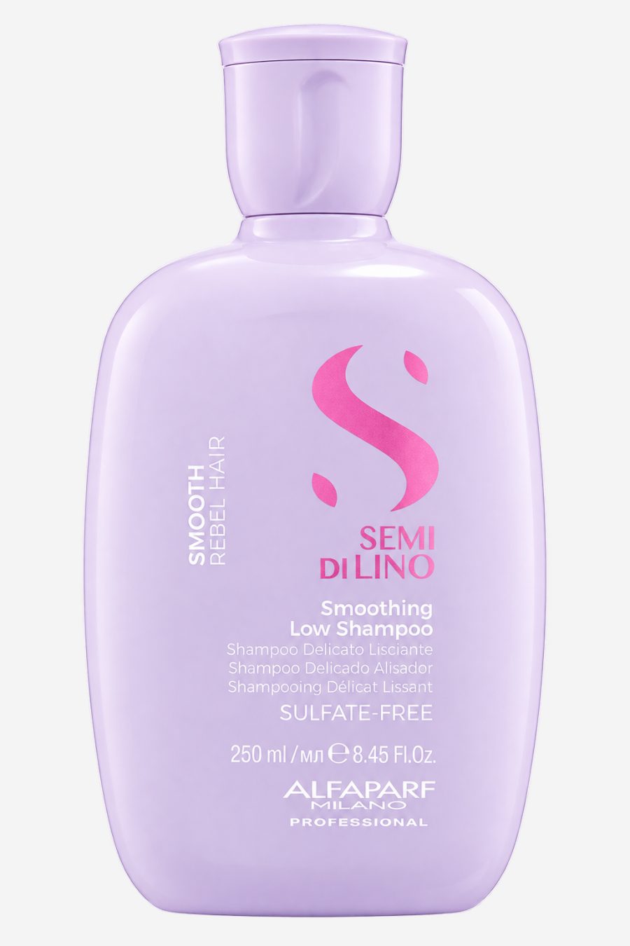 Alfaparf Semi di Lino Smooth Smoothing Low Shampoo — шампунь, Шампуни
