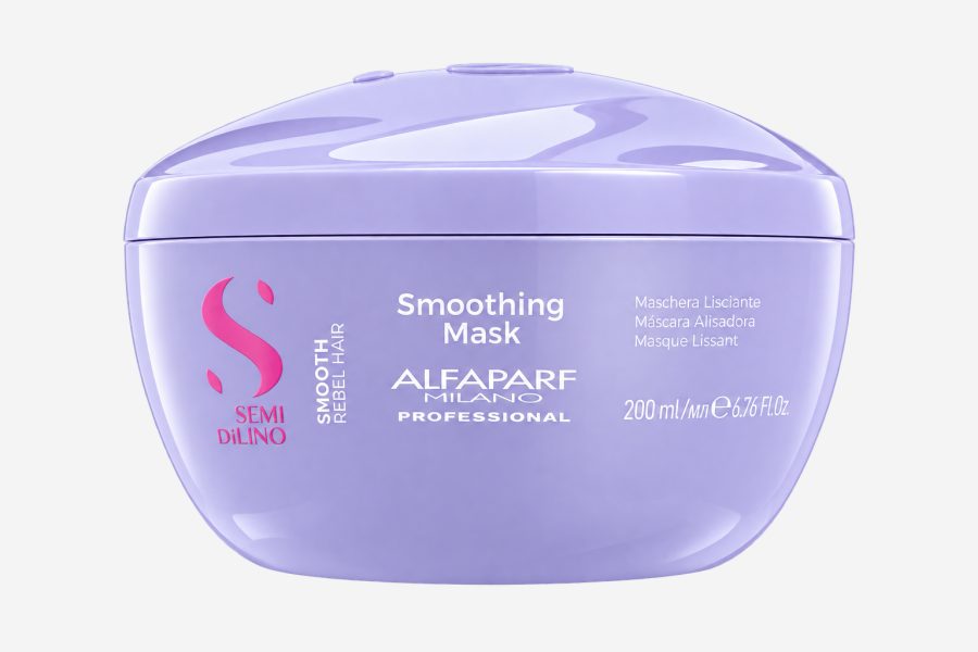 Alfaparf Semi di Lino Smooth Smoothing Mask — маска, Маски для волос