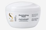 ALFAPARF MILANO PROFESSIONAL SEMI DI LINO DIAMOND ILLUMINATING MASK — маска