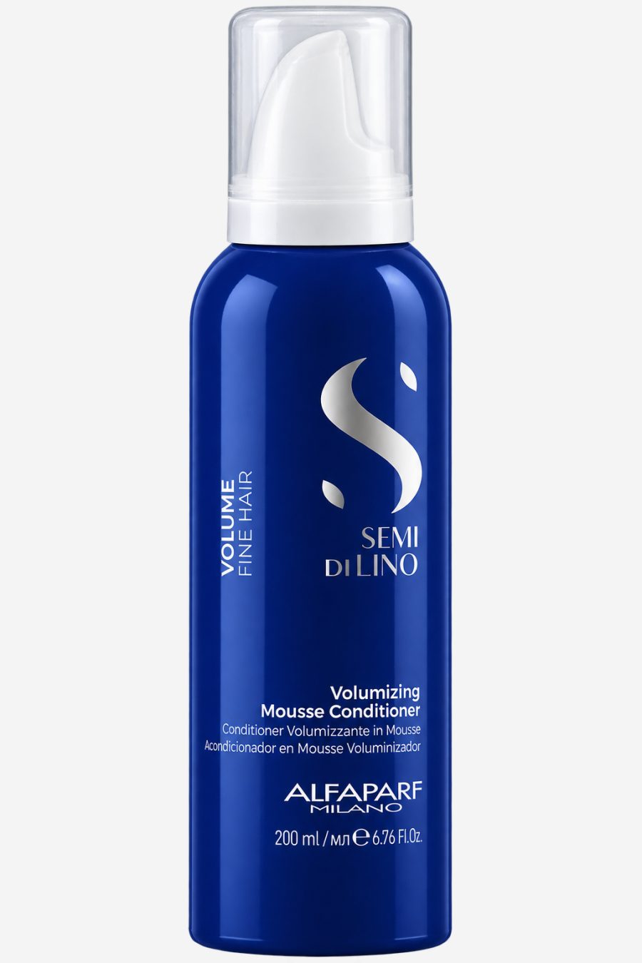 Alfaparf Semi di Lino Volume Volumizing Mousse Conditioner — кондиционер, Бальзамы и кондиционеры