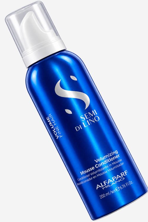 Semi di Lino Volume Volumizing Mousse Conditioner — кондиционер