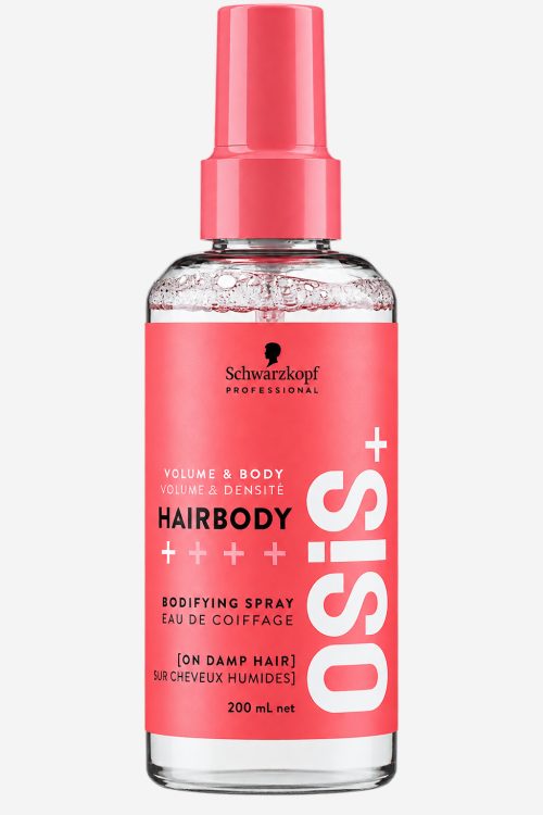 SCHWARZKOPF PROFESSIONAL OSiS+ Hairbody — спрей