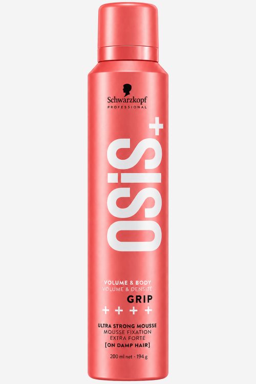 SCHWARZKOPF PROFESSIONAL OSiS+ Grip — мусс