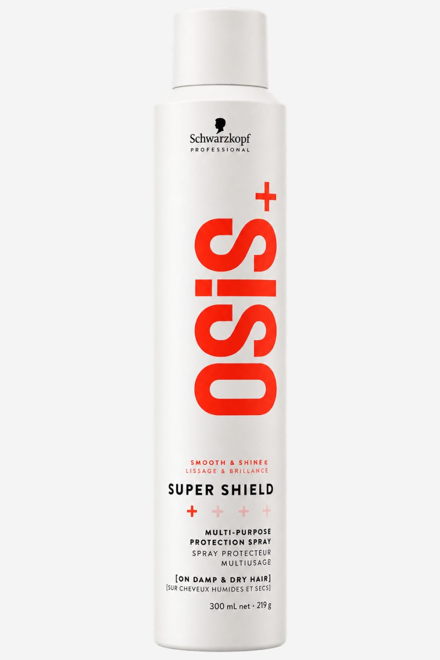 Schwarzkopf Professional  SCHWARZKOPF PROFESSIONAL OSiS+ Super Shield — спрей, Волосы