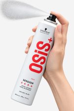 SCHWARZKOPF PROFESSIONAL OSiS+ Session — лак