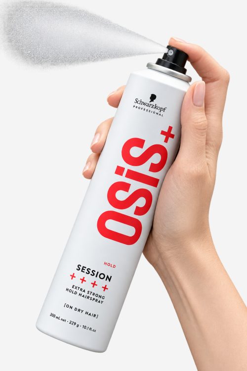 SCHWARZKOPF PROFESSIONAL OSiS+ Session — лак