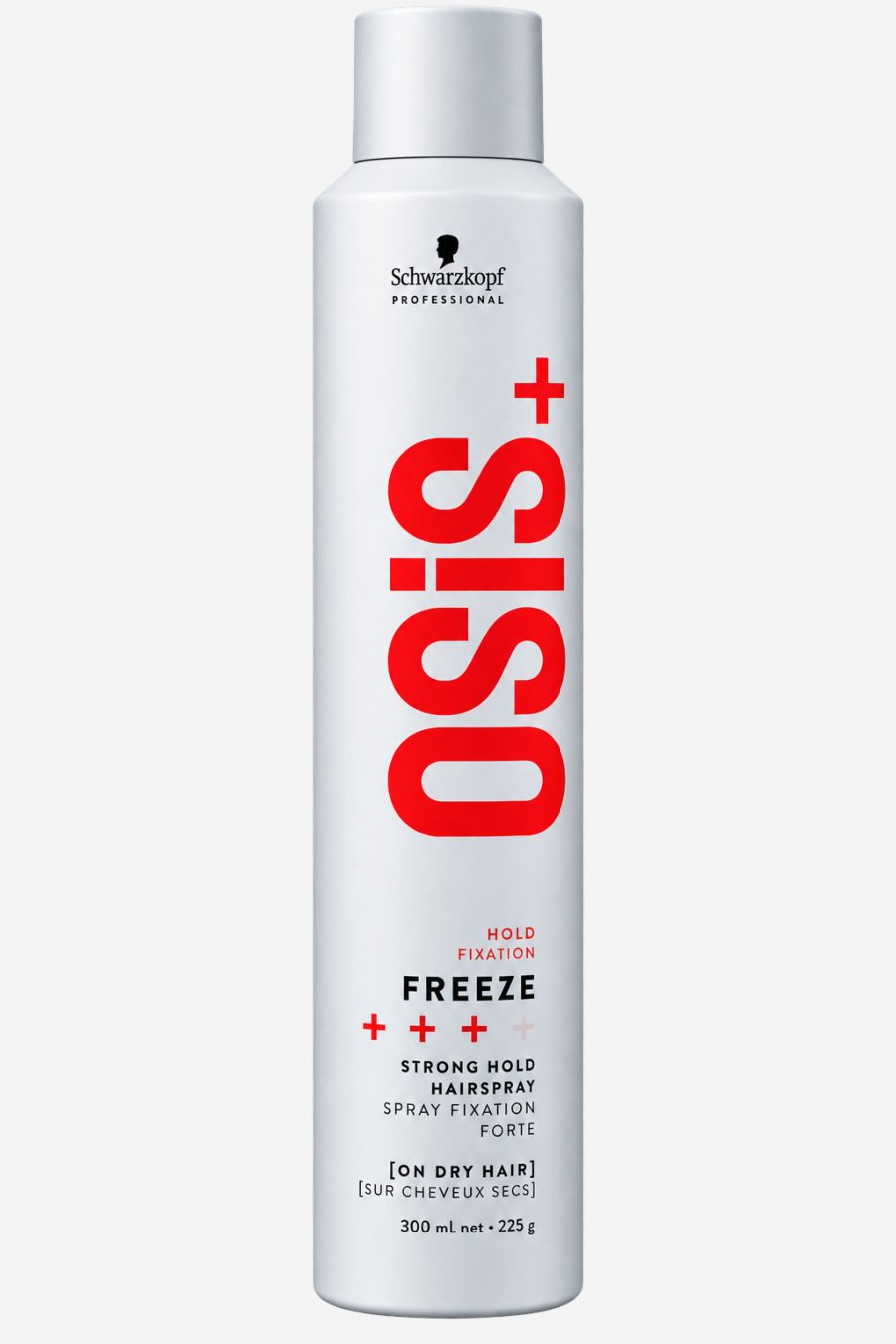 Schwarzkopf Professional  SCHWARZKOPF PROFESSIONAL OSiS+ Freeze — лак, Волосы