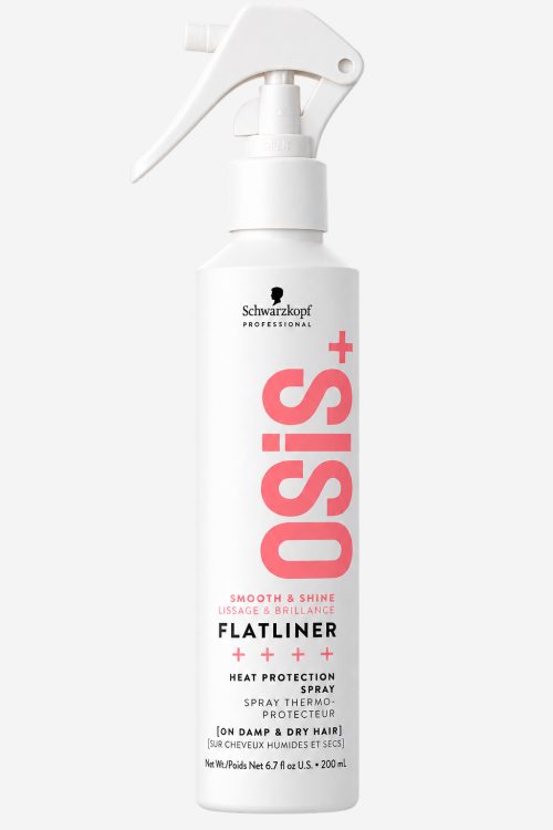 SCHWARZKOPF PROFESSIONAL OSiS+ Flatliner — спрей