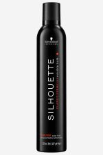  SCHWARZKOPF PROFESSIONAL Silhouette Mousse Super Hold — мусс