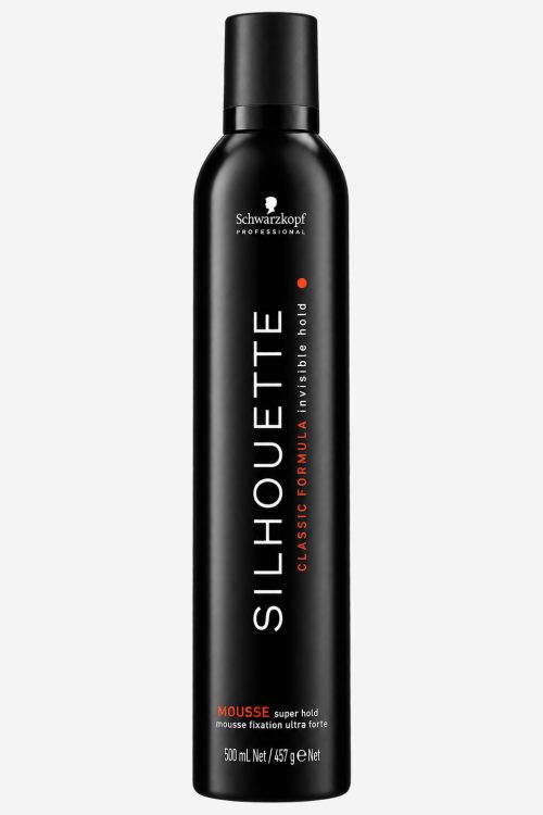 SCHWARZKOPF PROFESSIONAL Silhouette Mousse Super Hold — мусс