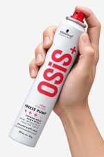  SCHWARZKOPF PROFESSIONAL OSiS+ Freeze Pump — лак