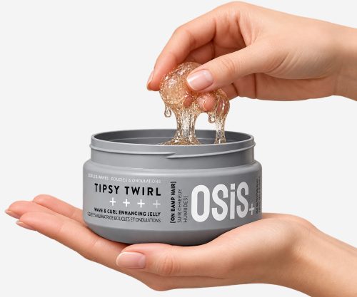SCHWARZKOPF PROFESSIONAL OSiS+ Tipsy Twirl — гель