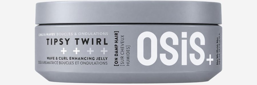 Schwarzkopf Professional  SCHWARZKOPF PROFESSIONAL OSiS+ Tipsy Twirl — гель, Волосы
