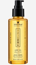  SCHWARZKOPF PROFESSIONAL Fibre Clinix Bondfinity Light Oil — масло
