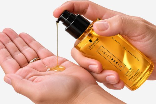 SCHWARZKOPF PROFESSIONAL Fibre Clinix Bondfinity Light Oil — масло