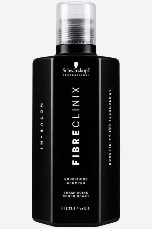 SCHWARZKOPF PROFESSIONAL Fibre Clinix Bondfinity Nourishing Shampoo — шампунь